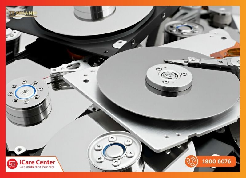 cứu dữ liệu ổ cứng ghost nhầm-iCareCenter #1