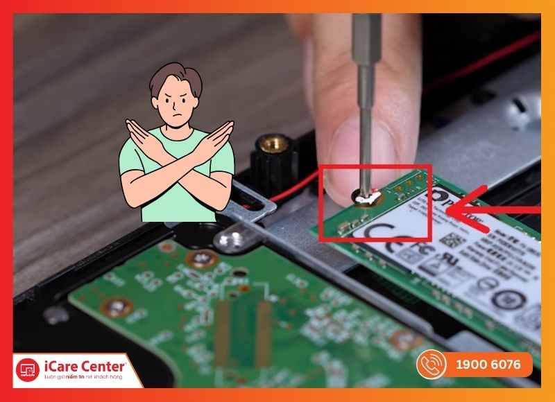 cứu dữ liệu ổ cứng ssd chết-iCareCenter #13