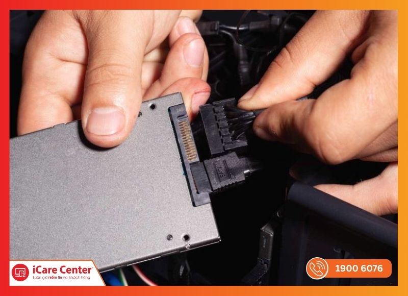 cứu dữ liệu ổ cứng ssd chết-iCareCenter #16