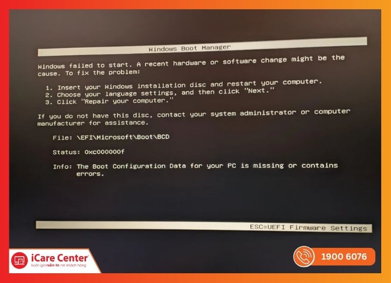 cứu dữ liệu ổ cứng ssd chết-iCareCenter #9