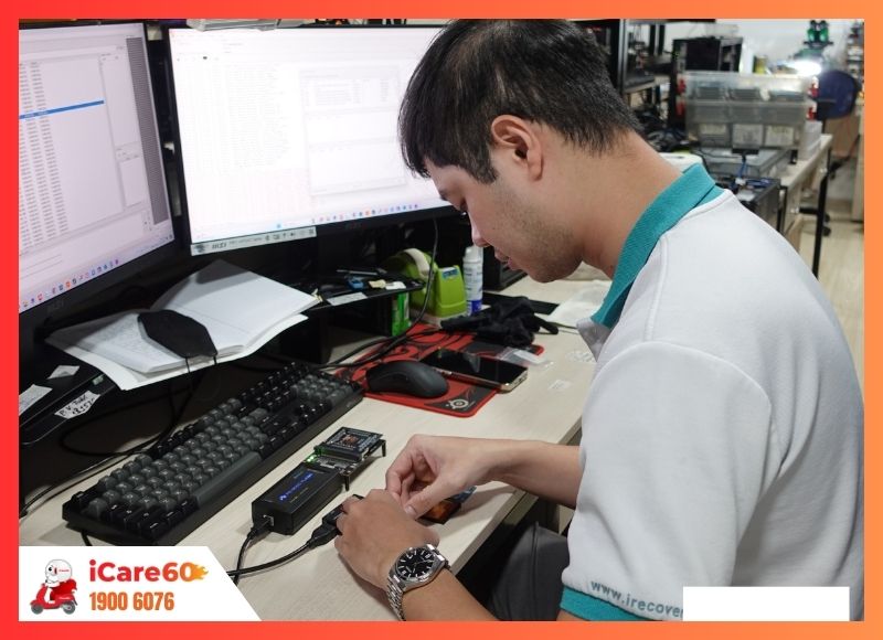 cứu dữ liệu tại bình dương-iCare60 #3