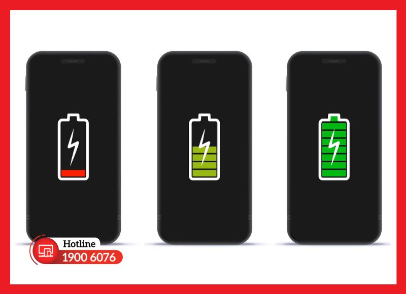 Thời lượng pin cải thiện rõ rệt sau khi thay pin Energizer