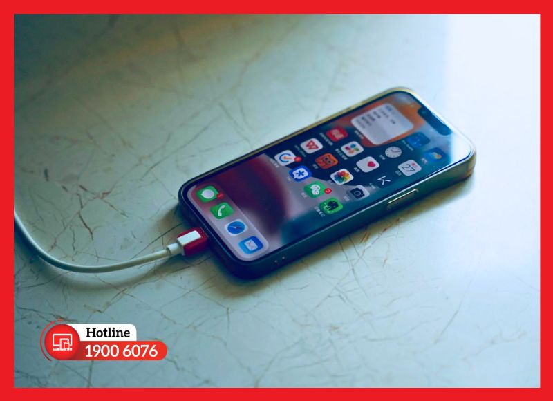 Sạc ổn định, hạn chế tình trạng chập chờn khi sử dụng