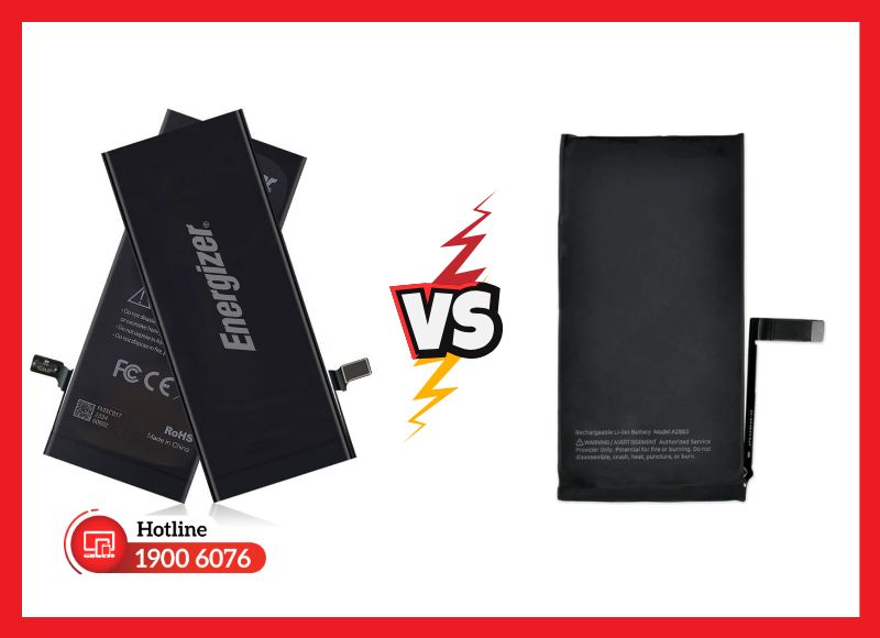 Pin Energizer an toàn hơn so với pin giá rẻ không rõ nguồn gốc