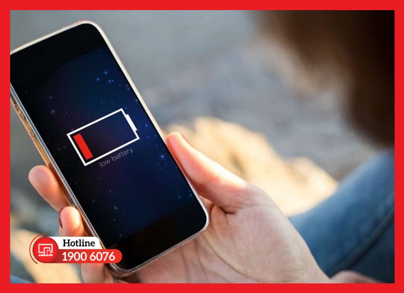 Một số lỗi có thể gặp nếu pin kém chất lượng hoặc lắp sai