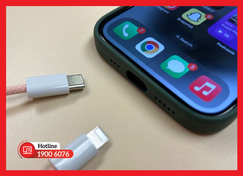 Mẹo sử dụng đúng cách nhằm tránh tình trạng iPhone bị phù pin