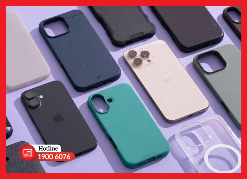Cách hạn chế vỡ màn hình iPhone trong quá trình sử dụng