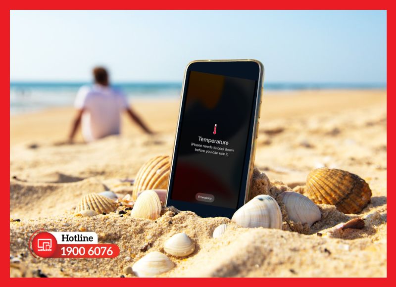 Thói quen sử dụng giúp hạn chế lỗi màn hình iPhone