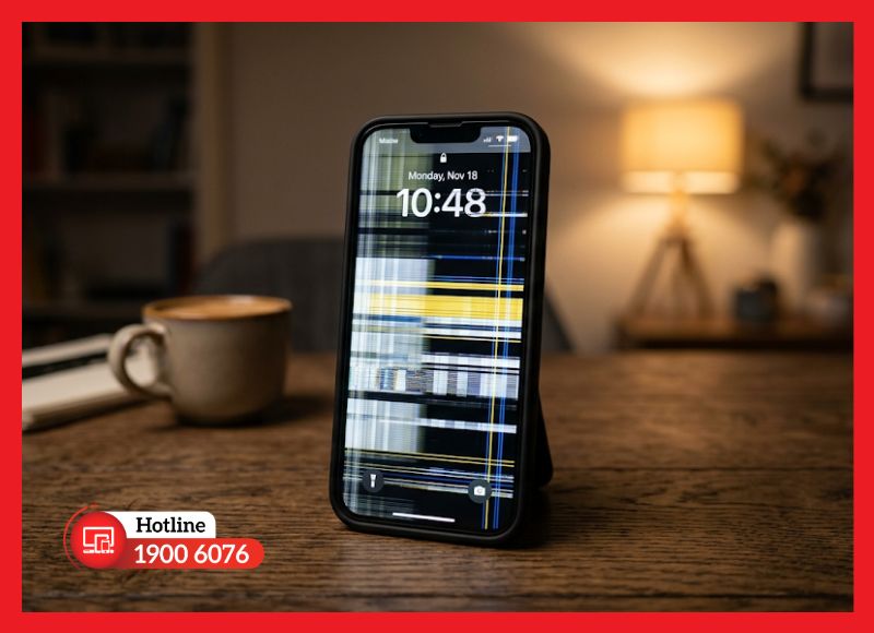 Cài đặt hiển thị có thể gây lỗi chớp nháy trên iPhone