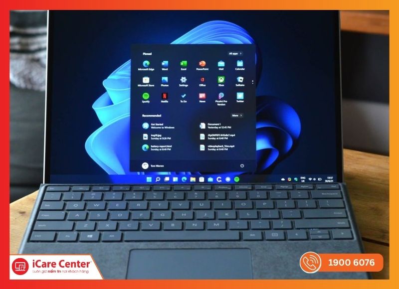 hạ win 11 xuống win 10-iCareCenter #14
