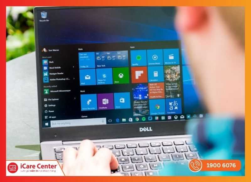 hạ win 11 xuống win 10-iCareCenter #15