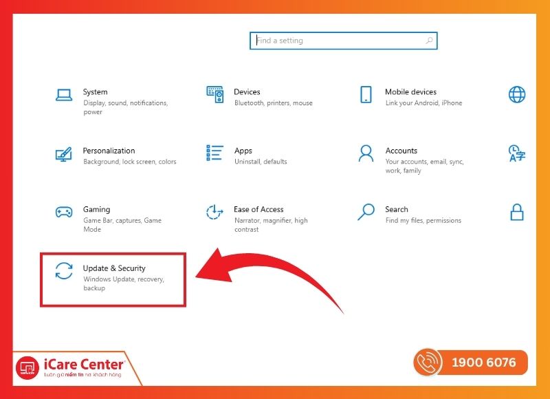 hạ win 11 xuống win 10-iCareCenter #2