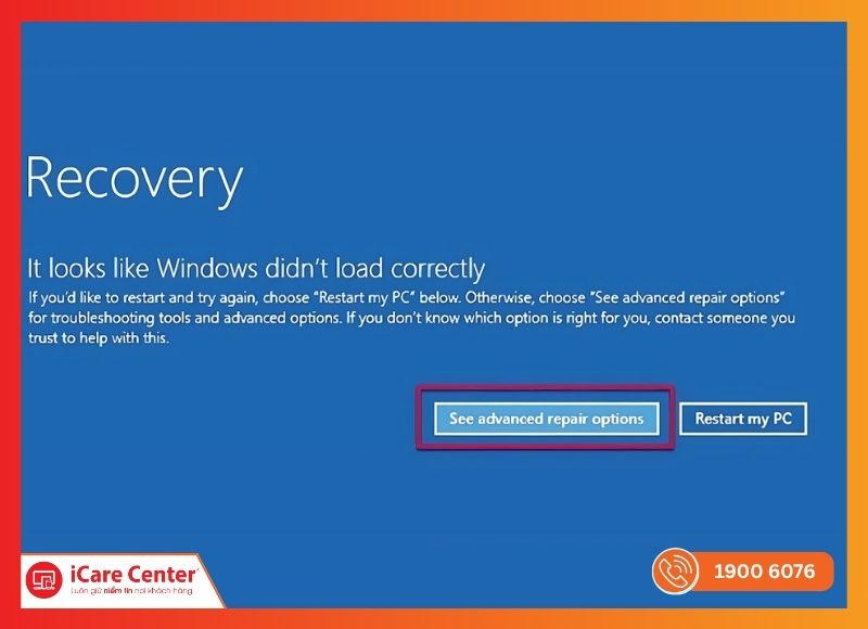 hạ win 11 xuống win 10-iCareCenter #5