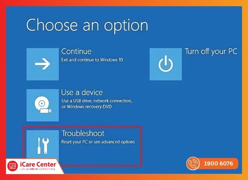 hạ win 11 xuống win 10-iCareCenter #6
