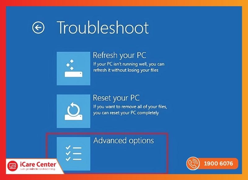 hạ win 11 xuống win 10-iCareCenter #7