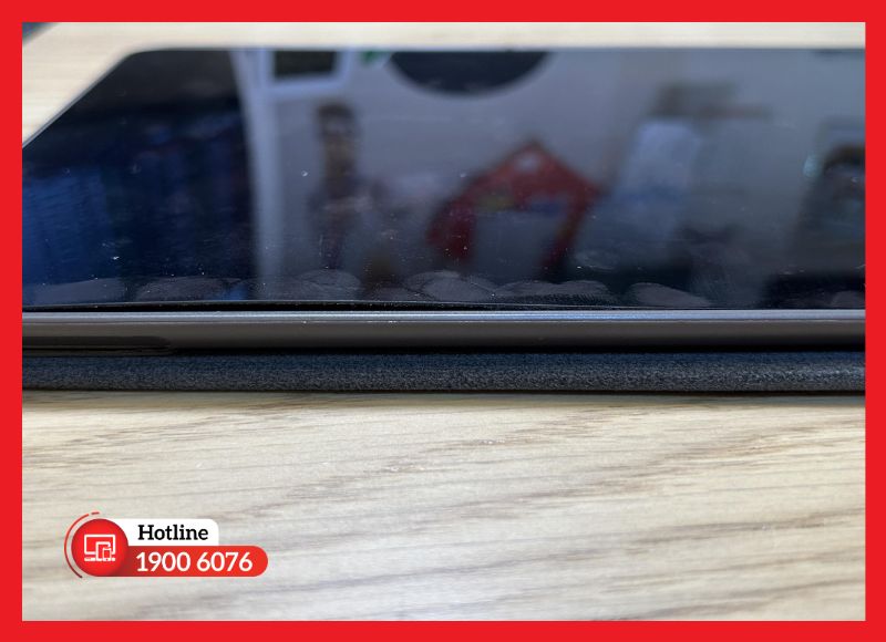 Nhận biết pin iPad qua dấu hiệu thực tế