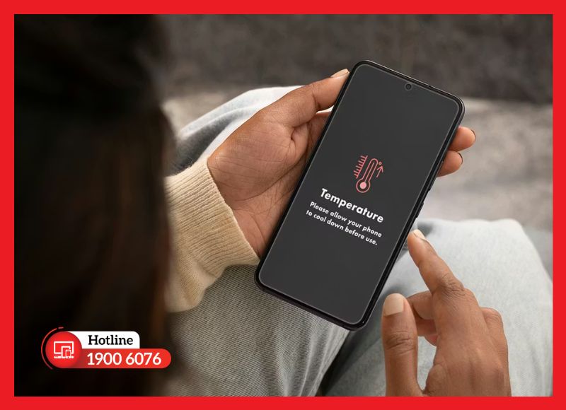 Dấu hiệu nhận biết pin của điện thoại iPhone đang bị phồng