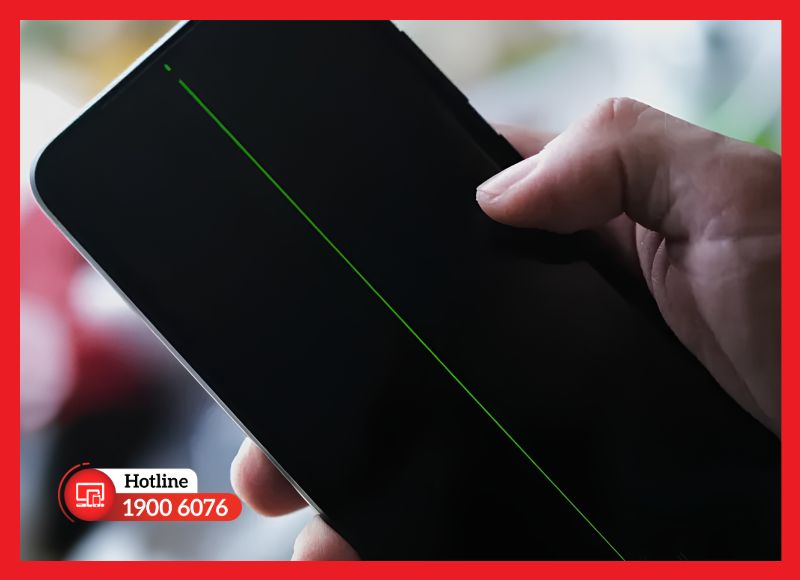 Các lỗi thường gặp sau khi thay màn hình iPhone