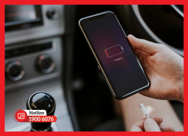 Máy nóng và giảm hiệu năng khi pin không còn ổn định