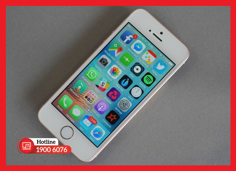 Hiệu năng và thời lượng pin cải thiện rõ rệt sau khi thay pin đúng chuẩn