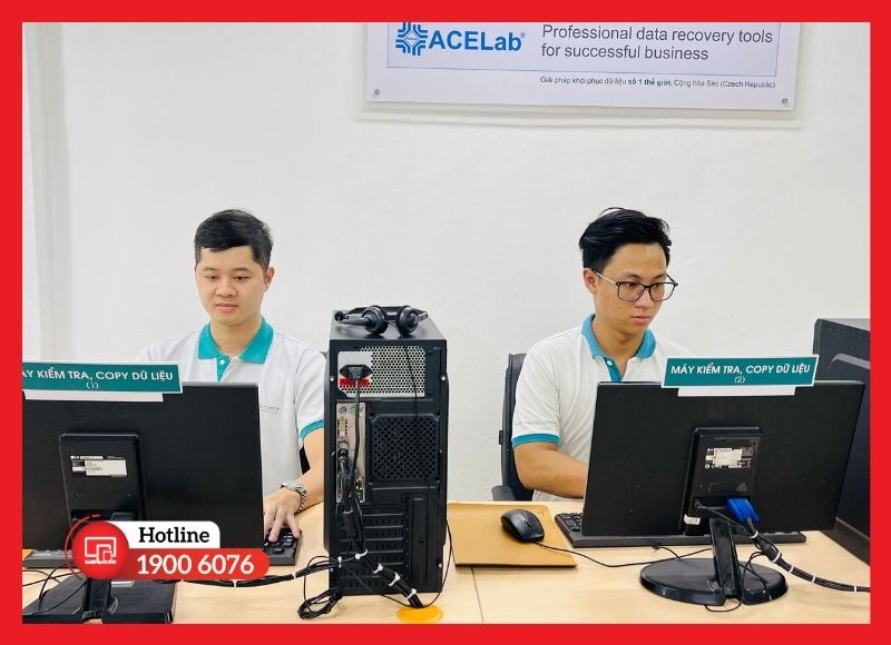 kiểm tra lỗi phần cứng máy chủ-iCare60 #16