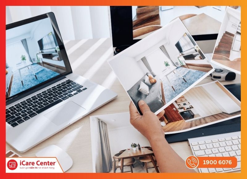 laptop cho sinh viên thiết kế nội thất-iCareCenter #10