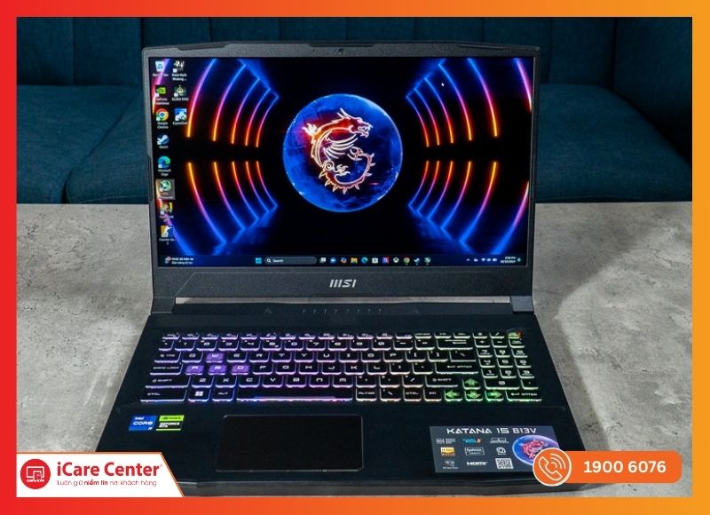 laptop cho sinh viên thiết kế nội thất-iCareCenter #5