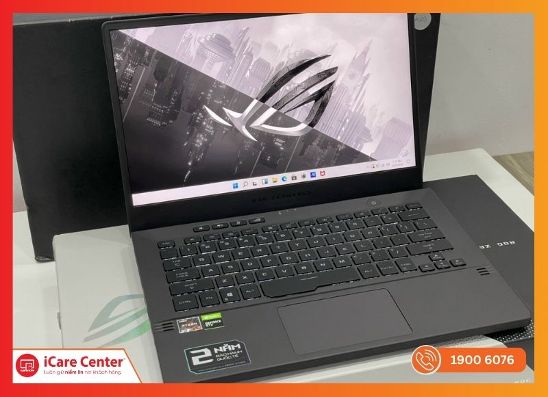 laptop cho sinh viên thiết kế nội thất-iCareCenter #9