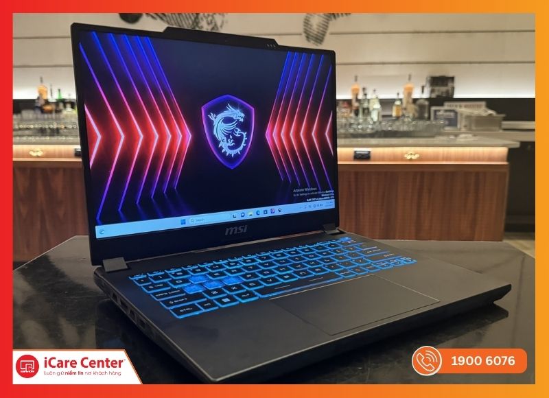 laptop cho sinh viên thiết kế thời trang-iCareCenter #1