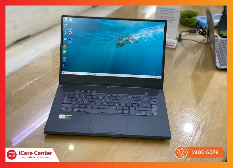 laptop cho sinh viên thiết kế thời trang-iCareCenter #11