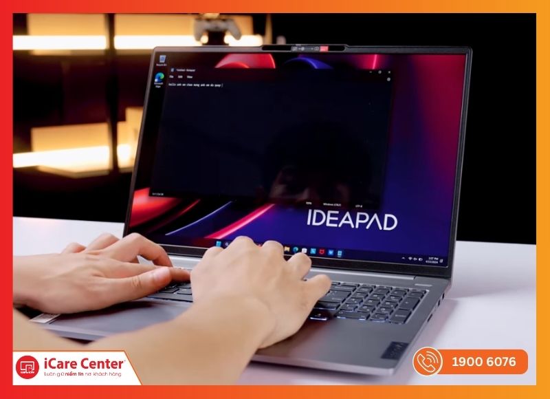 laptop cho sinh viên thiết kế thời trang-iCareCenter #2