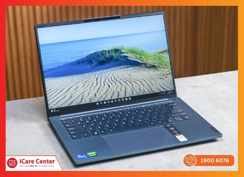laptop cho sinh viên thiết kế thời trang-iCareCenter #7