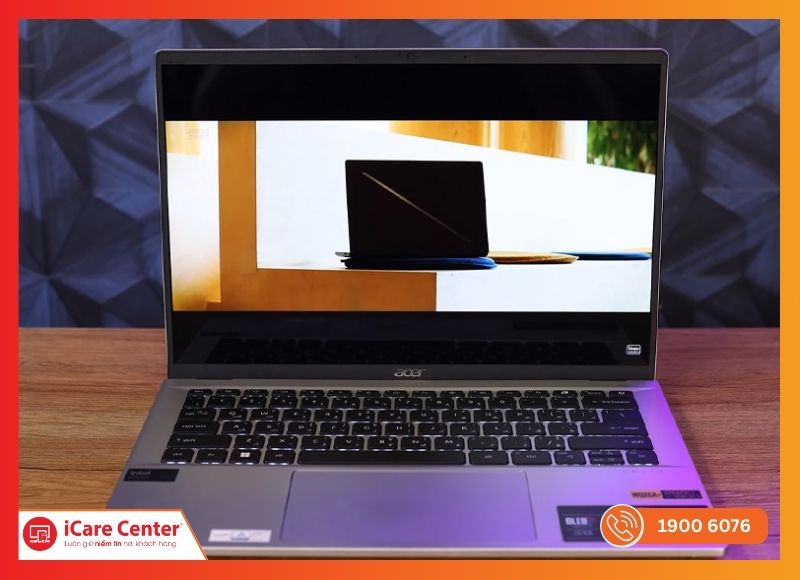 laptop cho sinh viên thiết kế thời trang-iCareCenter #9