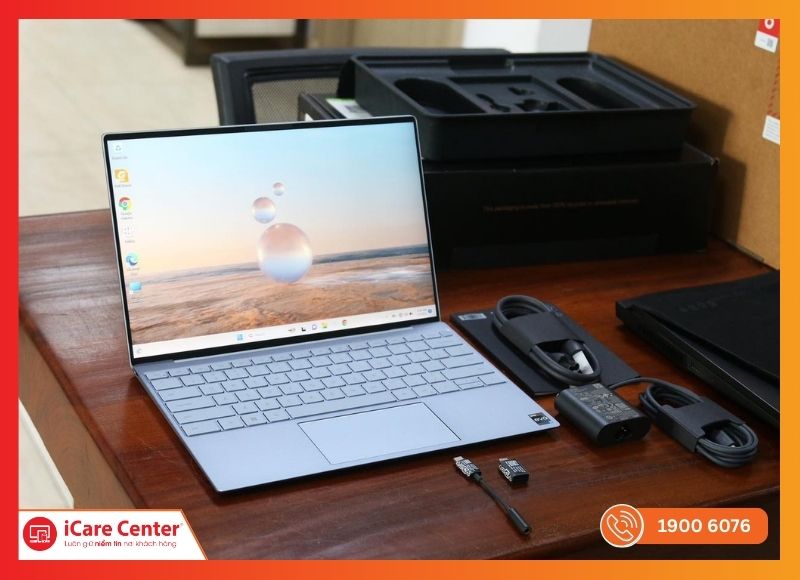 laptop dell cho sinh viên kinh tế-iCareCenter #4