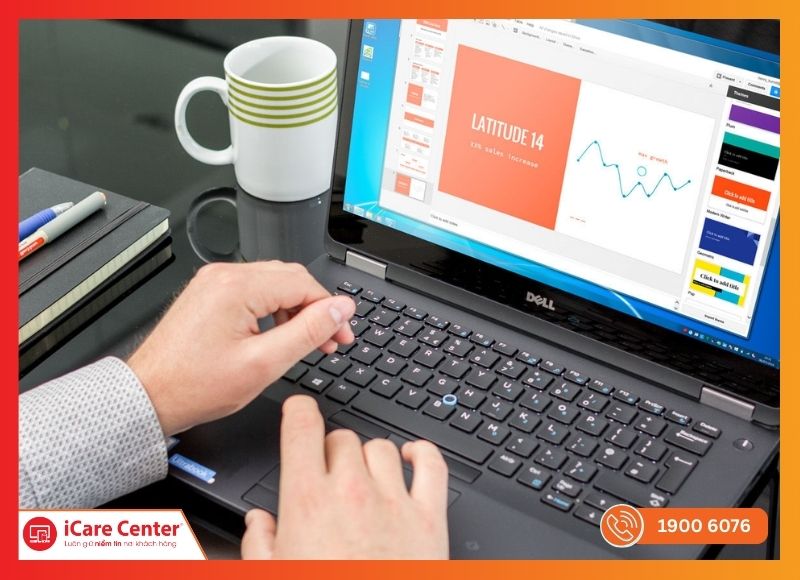 laptop dell cho sinh viên kinh tế-iCareCenter #6