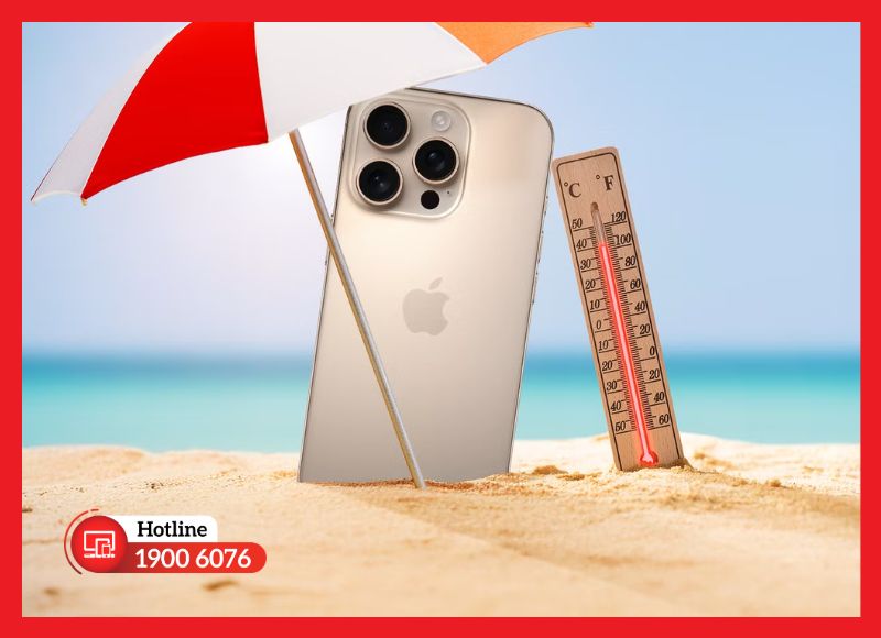 Cách hạn chế lỗi sọc màn hình iPhone trong quá trình sử dụng