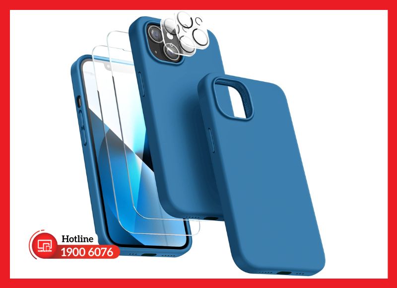 Cách hạn chế lỗi màn hình iPhone bị chảy mực