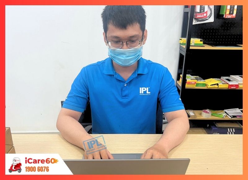 nạp mực máy in thủ dầu một-iCare60 #5