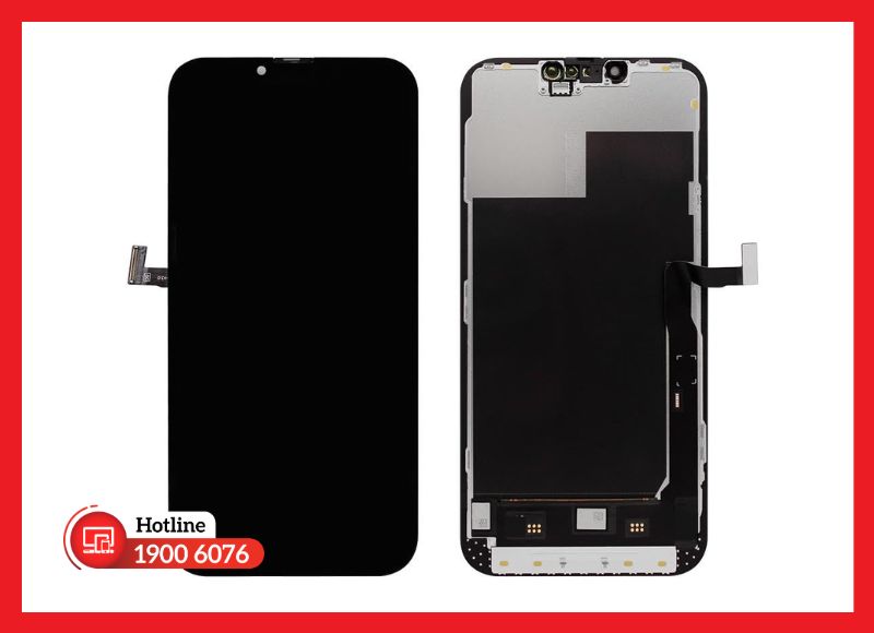 Màn hình iPhone zin - chất lượng hiển thị cao nhất