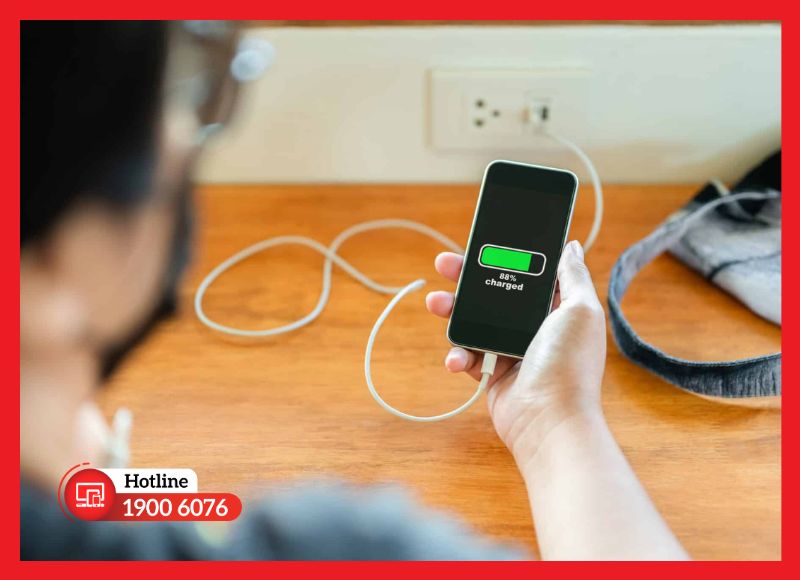 Sử dụng đúng cách giúp kéo dài tuổi thọ pin iPhone