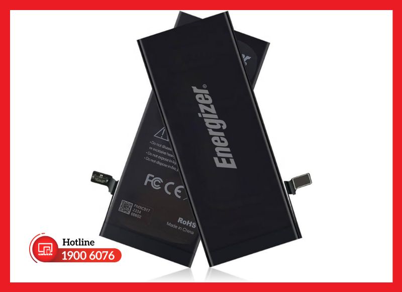 Pin Energizer - thương hiệu lâu đời, độ bền cao