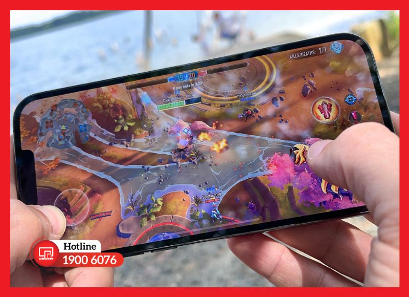 Xử lý iPhone bị loạn cảm ứng theo từng tình huống thực tế