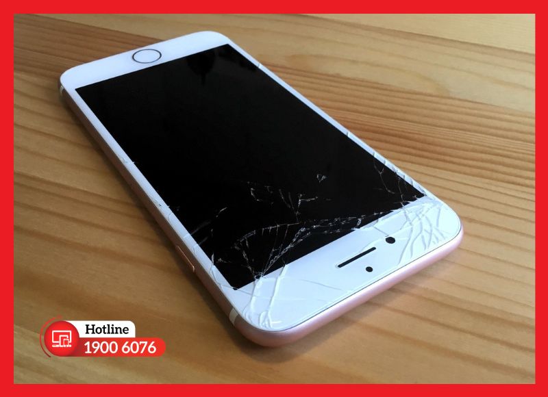 Lỗi phần cứng gây loạn cảm ứng trên iPhone