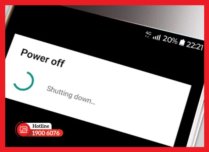 iPhone tự tắt máy đột ngột dù còn 20-30%