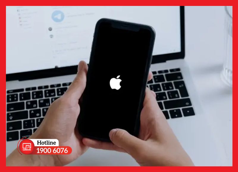 Màn hình lỗi có thể gây mất dữ liệu, liệt hoàn toàn