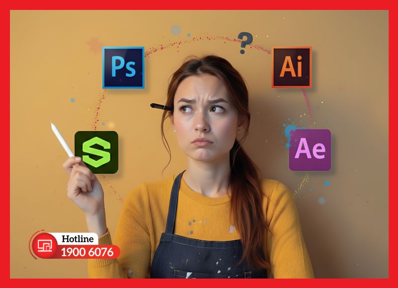 Những đối tượng phù hợp nhất khi sử dụng phần mềm Adobe