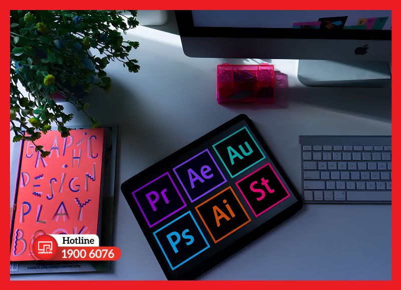 Lý do nên ưu tiên sử dụng phần mềm Adobe bản quyền chính hãng