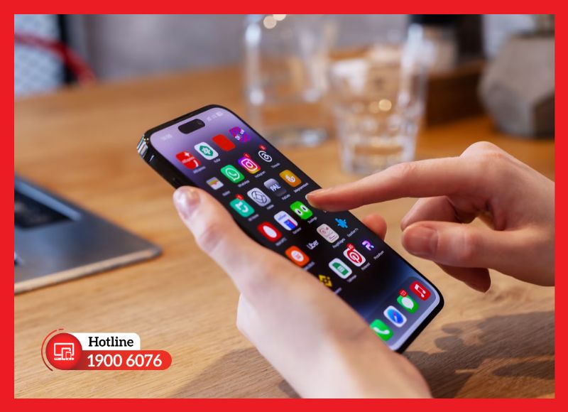 iOS tự giảm hiệu năng khi pin xuống cấp