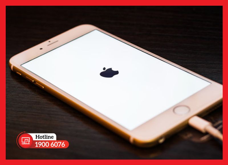 Sập nguồn đột ngột khi pin không đủ cung cấp điện