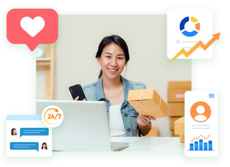 SHost và iCare Center mang đến giải pháp website dễ tiếp cận cho người mới